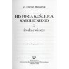 Historia Kościoła katolickiego. 2: Średniowiecze. Histoire de l'Église catholique: Moyen Âge