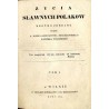 Zycia sławnych Polakow krotko zebrane. T. 1