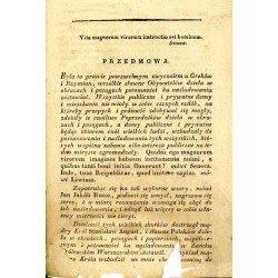 Zycia sławnych Polakow krotko zebrane. T. 1