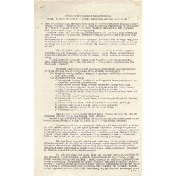 Oświadczenie Prezydenta Rzeczypospolitej z dnia 30 listopada 1939 r. w sprawie wykonywania uprawnień osobistych