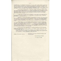 Oświadczenie Prezydenta Rzeczypospolitej z dnia 30 listopada 1939 r. w sprawie wykonywania uprawnień osobistych