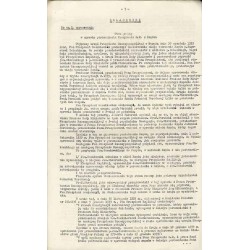 Oświadczenie Prezydenta Rzeczypospolitej z dnia 30 listopada 1939 r. w sprawie wykonywania uprawnień osobistych