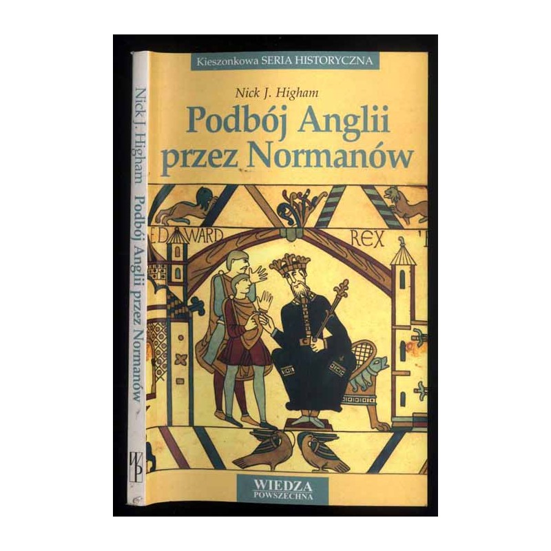 Podbój Anglii przez Normanów
