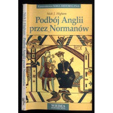 Podbój Anglii przez Normanów