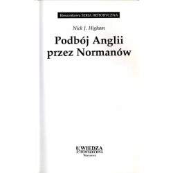 Podbój Anglii przez Normanów