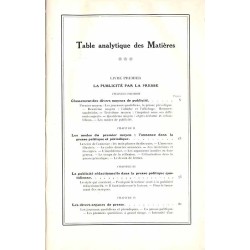 Traité pratique de Publicité Commerciale et Industrielle. Cz.2: Les Moyens de Publicité