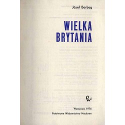 Wielka Brytania