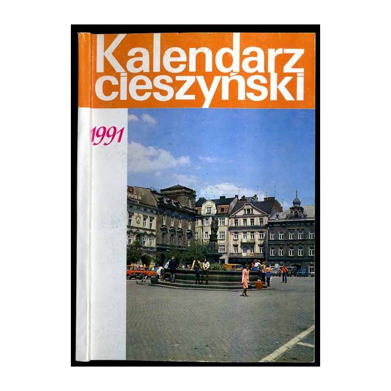 Kalendarz Cieszyński 1991