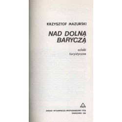 Nad dolną Baryczą. Szlaki turystyczne