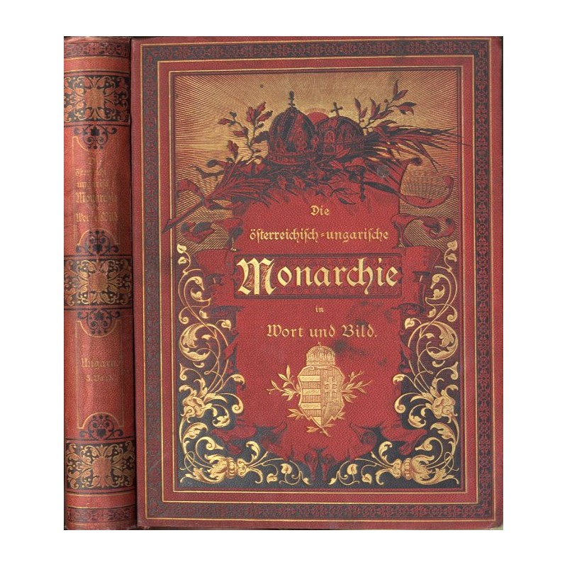 Die österreichisch-ungarische Monarchie in Wort und Bild. [T. 16]: Ungarn. Cz. 3 / Budapeszt / Rijeka (Fiume)