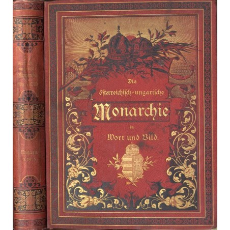 Die österreichisch-ungarische Monarchie in Wort und Bild. [T. 16]: Ungarn. Cz. 3 / Budapeszt / Rijeka (Fiume)