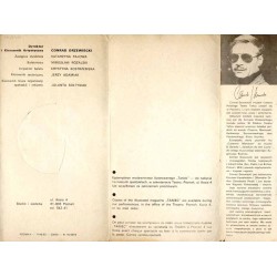 [Taniec] Polski Teatr Tańca. Balet Poznański. [Teka]: Etiuda b-moll Ad matrem - Psalm Cztery tanga