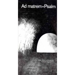 [Taniec] Polski Teatr Tańca. Balet Poznański. [Teka]: Etiuda b-moll Ad matrem - Psalm Cztery tanga