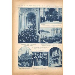 Tęcza. Ilustrowane pismo tygodniowe. R.3 (1929). Z. 43 (26 października 1929) / Jan Rudnicki / Wilno Joachim Lelewel