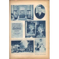 Tęcza. Ilustrowane pismo tygodniowe. R.3 (1929). Z. 43 (26 października 1929) / Jan Rudnicki / Wilno Joachim Lelewel