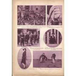 Tęcza. Ilustrowane pismo tygodniowe. R.3 (1929). Z. 43 (26 października 1929) / Jan Rudnicki / Wilno Joachim Lelewel