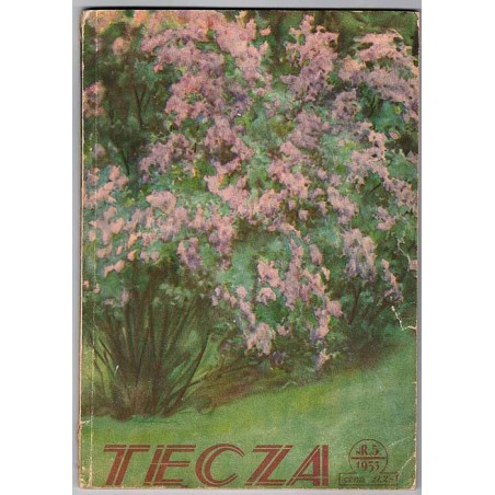 Tęcza. Ilustrowane pismo miesięczne. R.7 (1933). Nr 5 / Aleksander Augustynowicz / Polska ekspedycja polarna na Wyspę Niedźwiedz