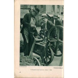 Tęcza. Ilustrowane pismo miesięczne. R.7 (1933). Nr 5 / Aleksander Augustynowicz / Polska ekspedycja polarna na Wyspę Niedźwiedz
