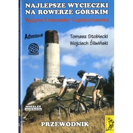 Wyżyna Krakowsko-Częstochowska [przewodnik]