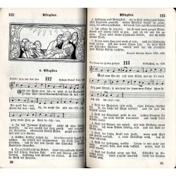Schlesisches Provinzial-Gesangbuch. Nach dem Beschluß der Provinzialsynode 1908 mit Genehmigung des Evangel. Ober-Kirchenrats