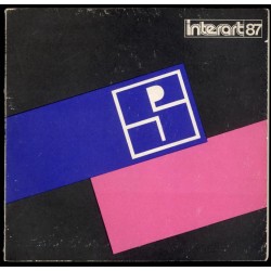 Interart 87. Ekspozycja PP [Państwowego Przedsiębiorstwa] "Sztuka Polska". Exhibition of Polish Art Enterprise "Sztuka Polska".