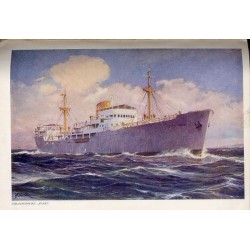 Współczesne statki morskie