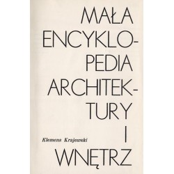 Mała encyklopedia architektury i wnętrz
