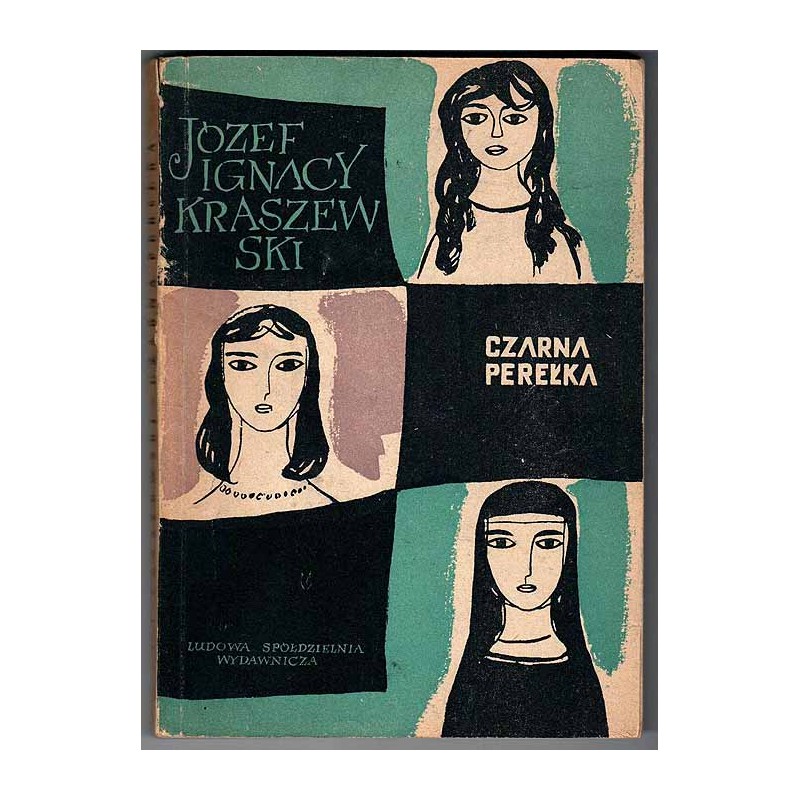 Czarna perełka. Powieść