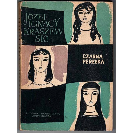 Czarna perełka. Powieść
