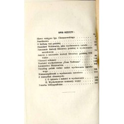 Do podstaw wychowania narodowego