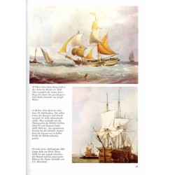 Schöne alte Segelschiffe. 500 Jahre grosse Abenteuer unter Segeln