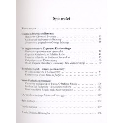 O nadburmistrzu Brüningu i inne szkice