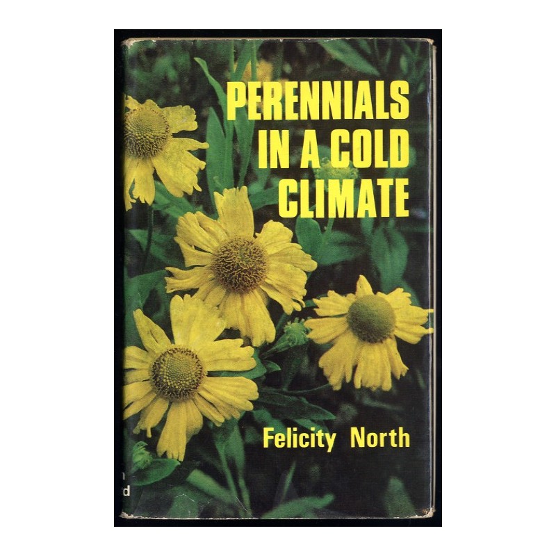 Perennials in a cold climate