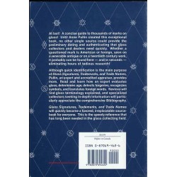 Glass Signatures, Trademarks and Trade Names from the Seventeenth to the Twentieth Century