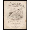 Nach der Mode. Quadrille. (Op. 130)