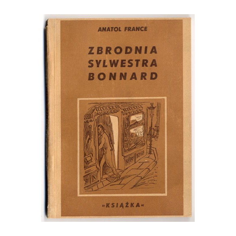 Zbrodnia Sylwestra Bonnard