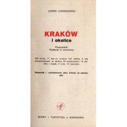 Kraków i okolice. Przewodnik