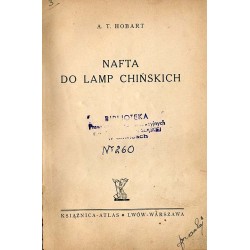 Nafta do lamp chińskich