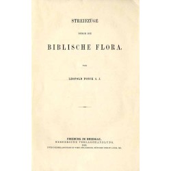 Streifzüge durch die biblische Flora