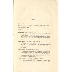 Streifzüge durch die biblische Flora