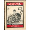 Kołysanki w układzie na fortepian z podłożonym tekstem
