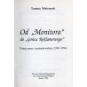 Od "Monitora" do "Gońca Reklamowego". Dzieje prasy częstochowskiej (1769-1994)