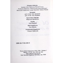 Od "Monitora" do "Gońca Reklamowego". Dzieje prasy częstochowskiej (1769-1994)