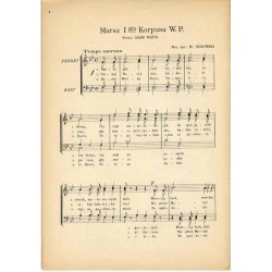 Leć pieśni w dal. Pieśni na chór ze wskazówkami metodycznymi