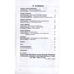 Orzeł Biały. Miesięcznik poświęcony zagadnieniom współczesnym. Nr 1515/LV (IX 1995)