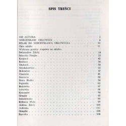 Główny szlak sudecki im. Mieczysława Orłowicza. Świeradów-Paczków. Przewodnik turystyczny