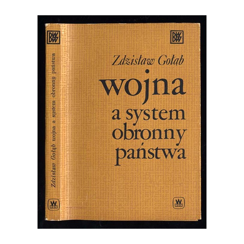 Wojna a system obronny państwa