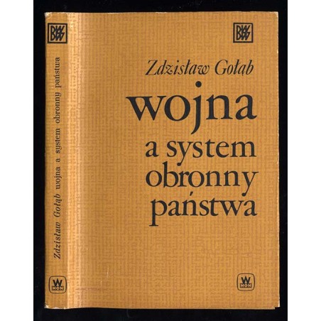 Wojna a system obronny państwa