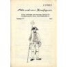 Alte und neue Zinnfiguren. Einzige unabhängige deutsprachige Zeitschr. für Zinnfigurensammler, Heeres- u. Kostümkundler u.a. Jah