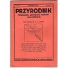 Przyrodnik. Miesięcznik, poświęcony naukom przyrodniczym. R.2 (1925). Z.4 (Kwiecień 1925)